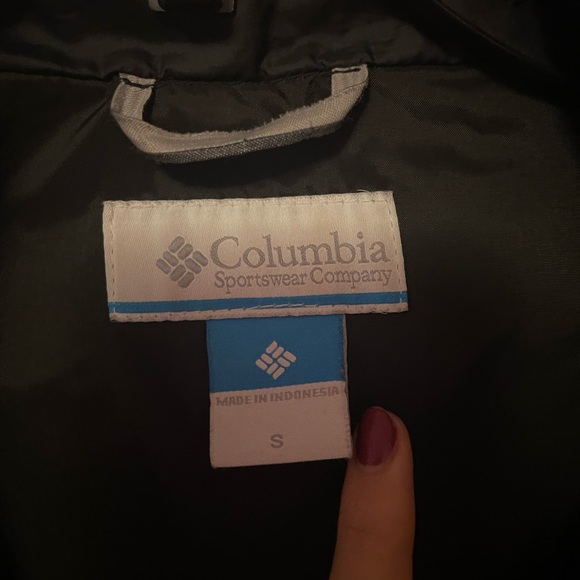 columbia coat - Picture 5 of 7